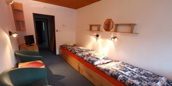 Detský tábor s angličtinou a aktivitami MAGIC CAMP v horskom prostredí dedinky Králiky