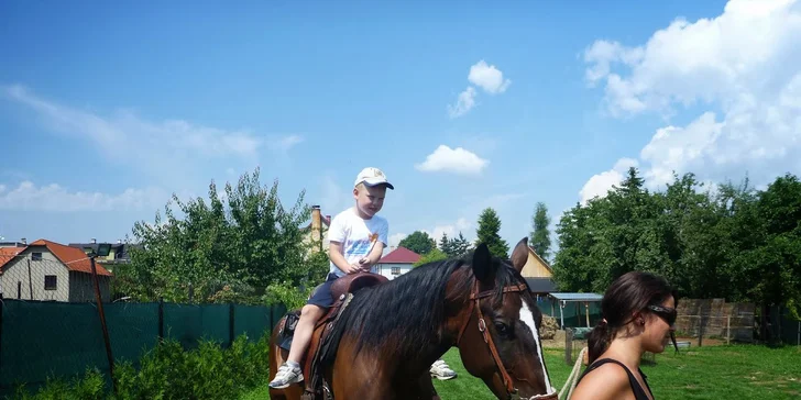 Detský tábor s angličtinou a aktivitami MAGIC CAMP v horskom prostredí dedinky Králiky