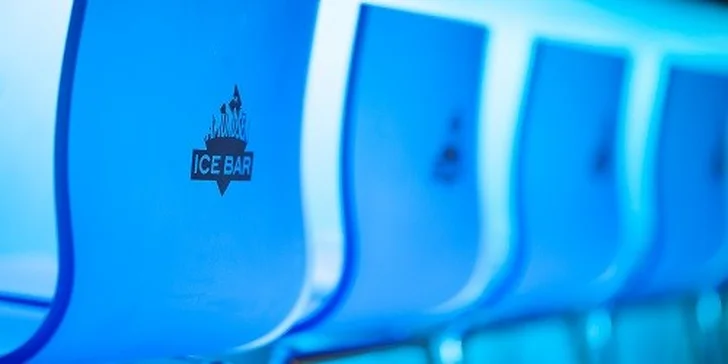 Vstup, ice shot a súťaž o párty v hodnote 1000 € v Amundsen Ice Bare pre 2 osoby