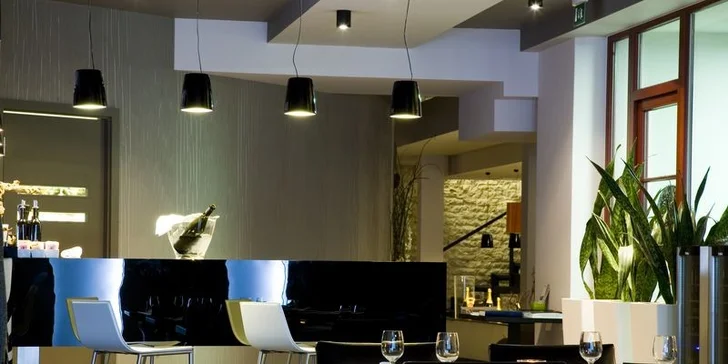 Víkend pre dvoch vo VOLCANO Spa**** v Prahe
