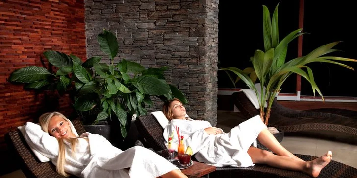 Jedinečný víkend v Prokopskom údolí so skvelým jedlom a možnosťou wellness v Prahe