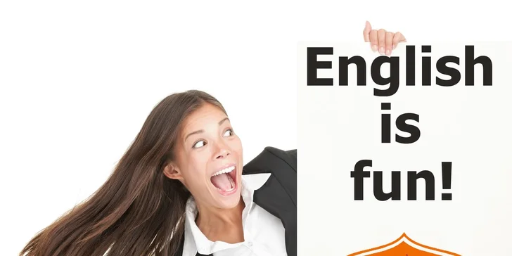 4 týždňový jazykový kurz angličtiny s lektormi NATIVE SPEAKERS v centre Bratislavy