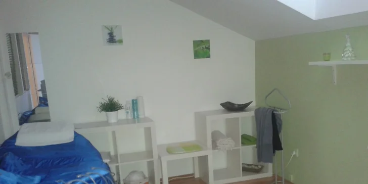 Lymfodrenáž nôh, rúk a brucha s infraohrevom