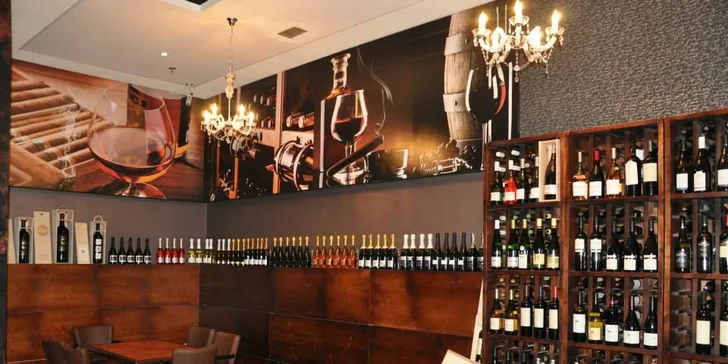 Objavte kvalitu slovenských rodinných vinárstiev - degustácia pre dvoch