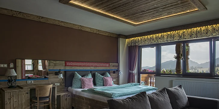 Exkluzívny relax vo Wellness Penzióne*** Strachan