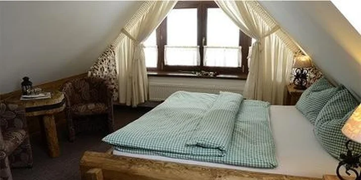 Exkluzívny relax vo Wellness Penzióne*** Strachan