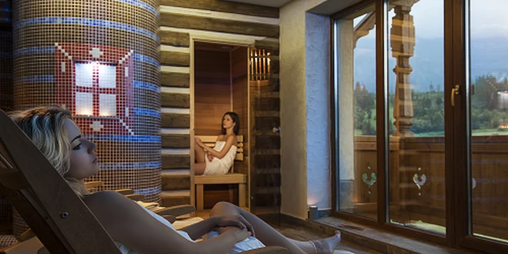 Exkluzívny relax vo Wellness Penzióne*** Strachan