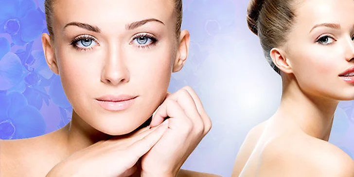 Fotomladenie (fotorejuvenizácia) - IPL