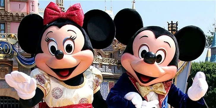 Čarovný Paríž a rozprávkový Disneyland