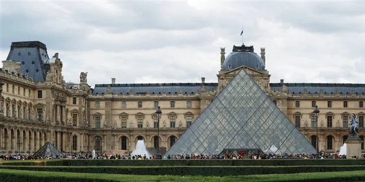 Čarovný Paríž a rozprávkový Disneyland