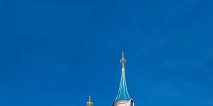 Čarovný Paríž a rozprávkový Disneyland