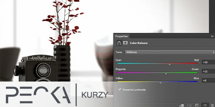 Kurz Spoznávame Adobe Photoshop