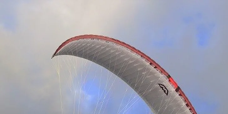 3-dňový denný kurz paraglidignu pre dobrodruhov