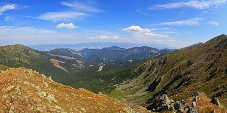3-dňový denný kurz paraglidignu pre dobrodruhov