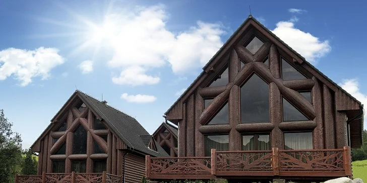 Luxusná chata v Tatrách od Mountain resort