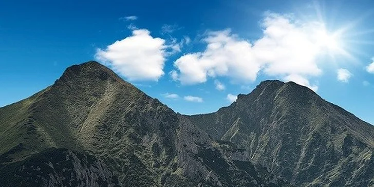 Luxusná chata v Tatrách od Mountain resort