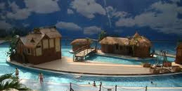 Celodenný zájazd do Tropical Islands v Nemecku