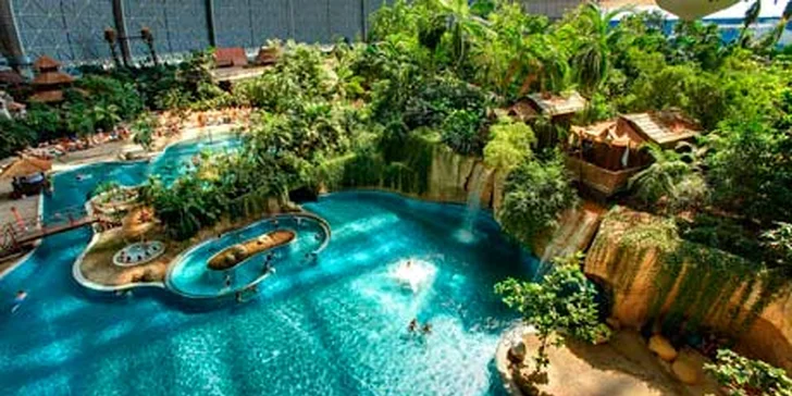 Berlín a Tropical Islands