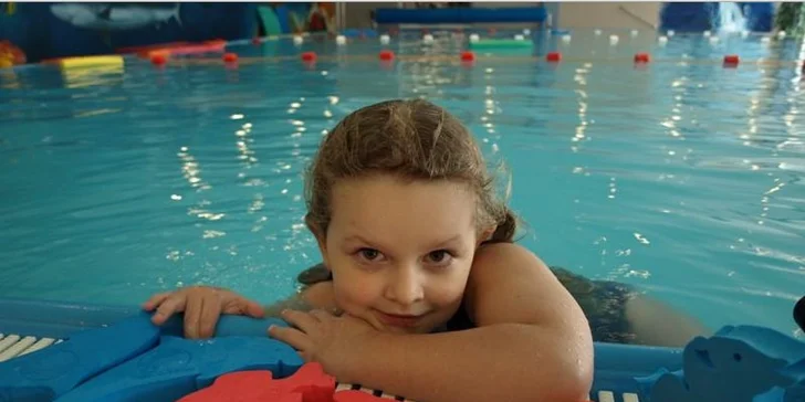 Plávanie dospelých, rodičov s deťmi alebo aquafitness