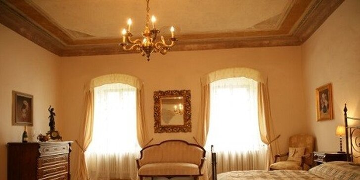 Romantické leto v zámockom hoteli Grand Castle