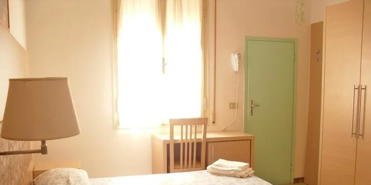 8 dní v Rimini - ubytovanie pri mori s polpenziou