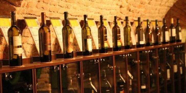 Ochutnávka vystavených vín v Národnom salóne vín