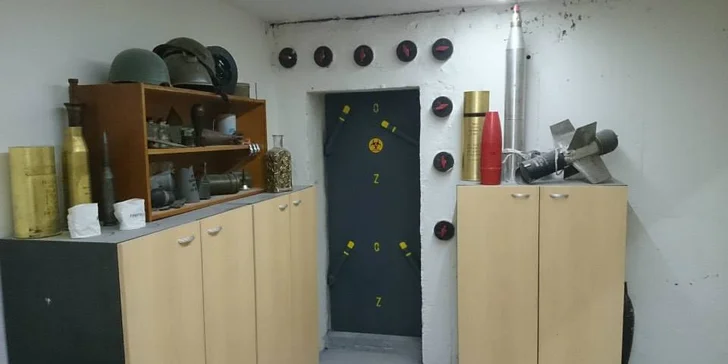 Strieľanie na strelnici, airsoft alebo kurz pre žiadateľov o zbrojný preukaz