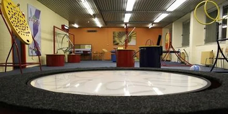 Denný náučný tábor v Atlantis Centers