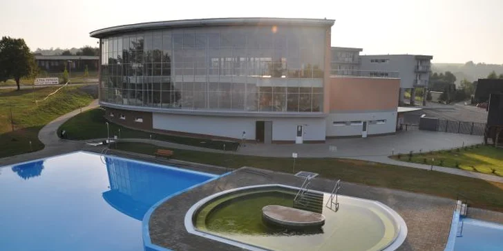Babie leto v špičkovom hoteli Aquatermal***
