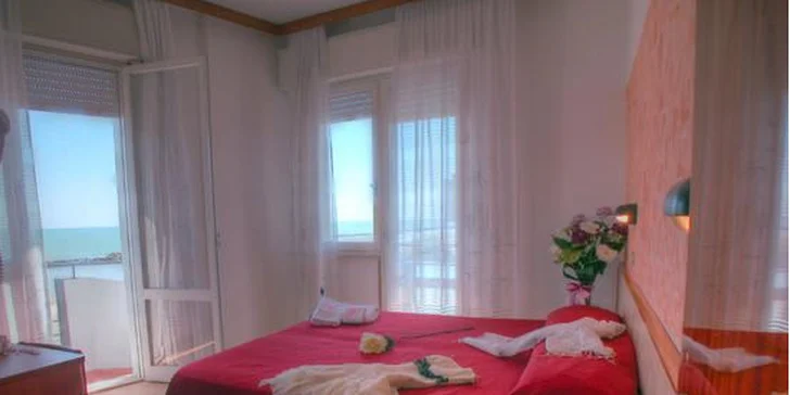 7 nocí v slnečnom Rimini, zdarma doprava pri prvom termíne!