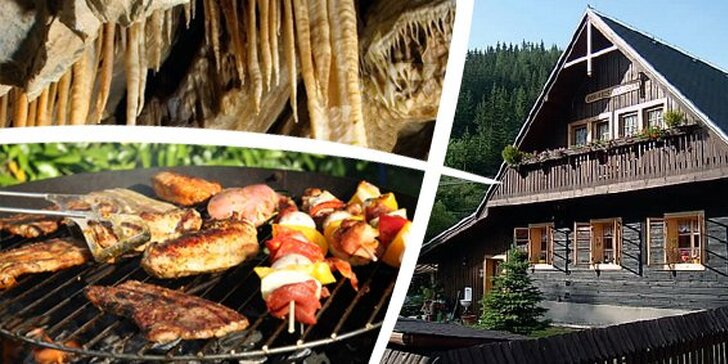 40 Eur za 4 dni (3 noci) v Penzióne pod vežou v obci Vyšná Boca. Objavte krásy Liptova a oddýchnite si v srdci slovenskej prírody so zľavou 50%!