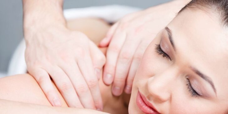 Polhodinová protichrípková masáž