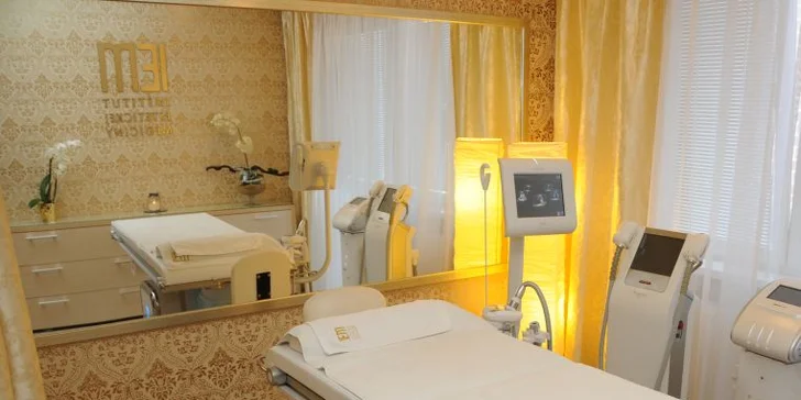 Bezbolestná epilácia diódovým laserom Lumenis LightSheer