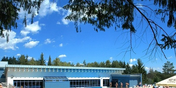 Celodenný vstup do Holidaypark Kováčová