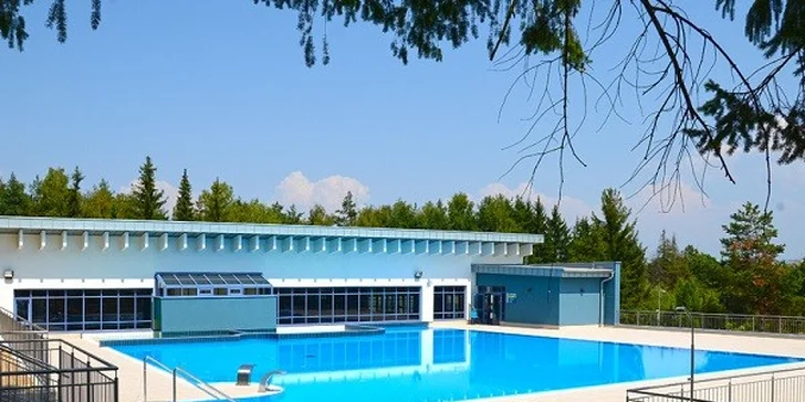 Celodenný vstup do Holidaypark Kováčová