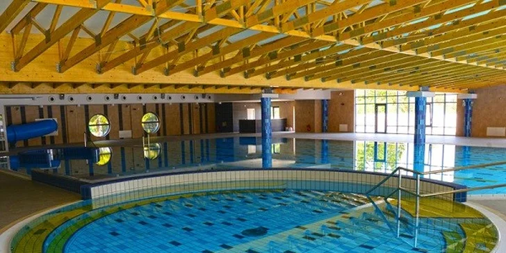 Celodenný vstup do Holidaypark Kováčová