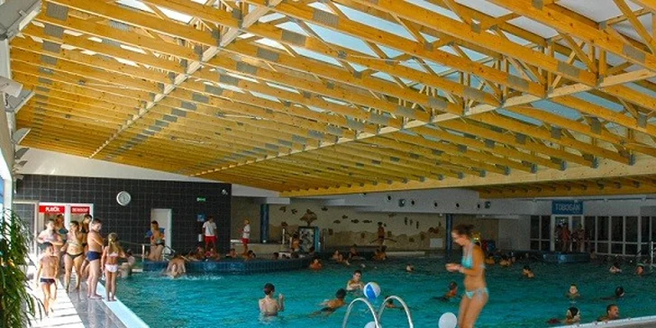 Celodenný vstup do Holidaypark Kováčová
