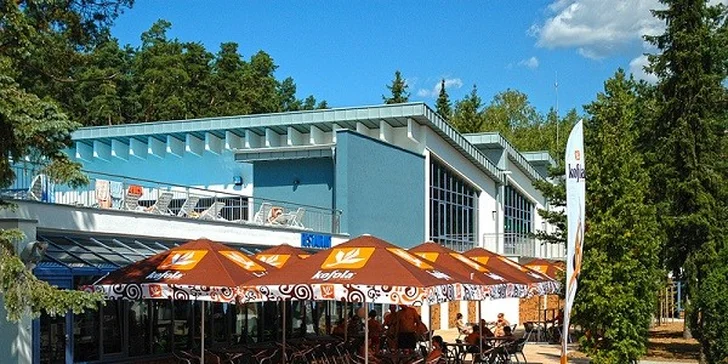 Celodenný vstup do Holidaypark Kováčová