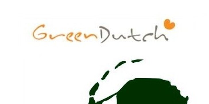 Eko fľaša Green Dutch - chráňme svoje zdravie