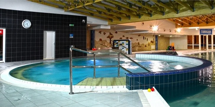 Celodenný vstup do Holidaypark Kováčová