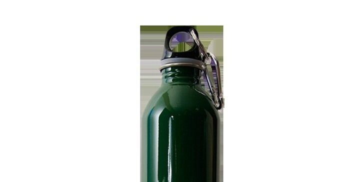 Eko fľaša Green Dutch - chráňme svoje zdravie
