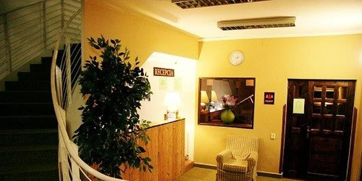 Pobyt v Horskom Hoteli Granit** s polpenziou a SPA