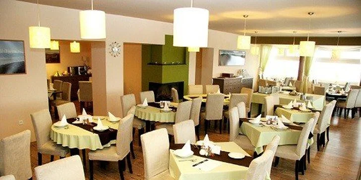 Pobyt v Horskom Hoteli Granit** s polpenziou a SPA