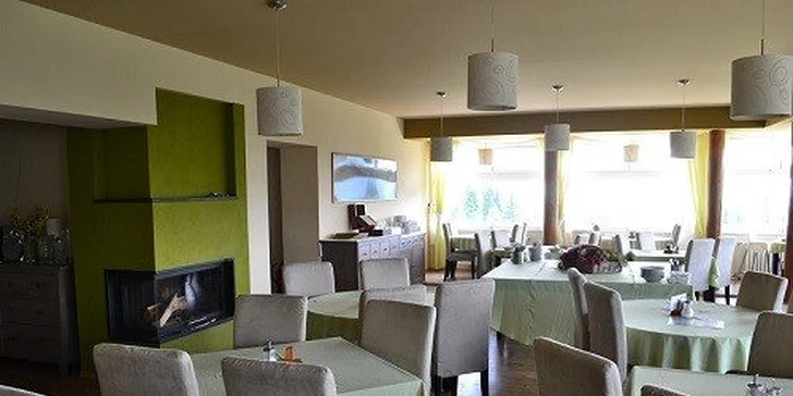 Pobyt v Horskom Hoteli Granit** s polpenziou a SPA