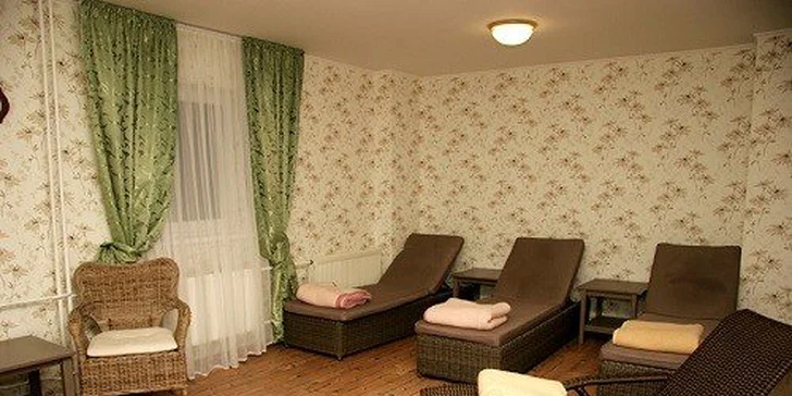 Pobyt v Horskom Hoteli Granit** s polpenziou a SPA