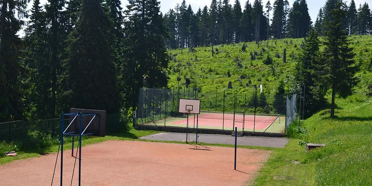 Pobyt v Horskom Hoteli Granit** s polpenziou a SPA