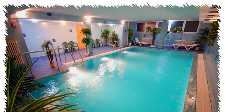 Rodinný wellness pobyt v Relax Hoteli*** Avena Jánska dolina