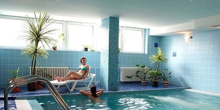 Rodinný wellness pobyt v Relax Hoteli*** Avena Jánska dolina so vstupom do Wellness centra v Hoteli Alexandra***