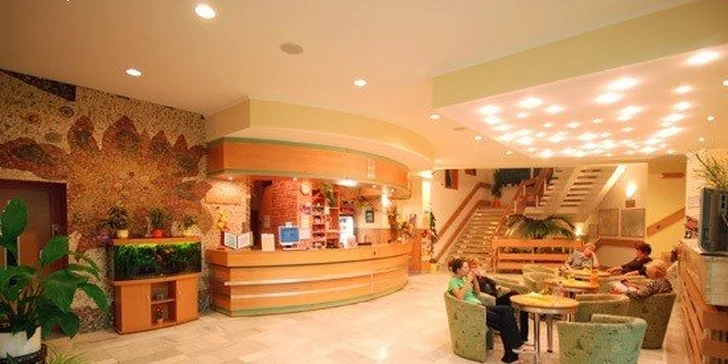 Rodinný wellness pobyt v Relax Hoteli*** Avena Jánska dolina so vstupom do Wellness centra v Hoteli Alexandra***