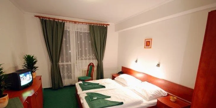 Rodinný wellness pobyt v Relax Hoteli*** Avena Jánska dolina so vstupom do Wellness centra v Hoteli Alexandra***